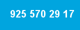 925 570 29 17 925 570 29 17